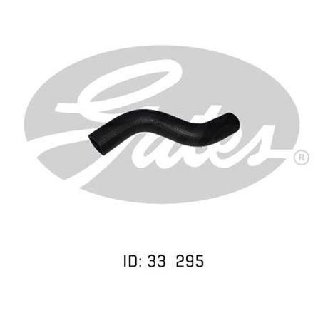 Gates Radiator Hose Upper 05-0540