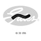 Gates Radiator Hose Upper 05-0540