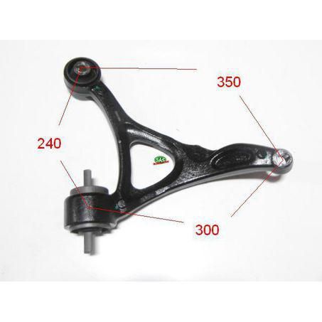 SAS AUTO PARTS SAS Control Arm LA332R
