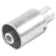Atco Aluminium Fitting # 8 Weld On - Beadlock #8 Straight BLX6602