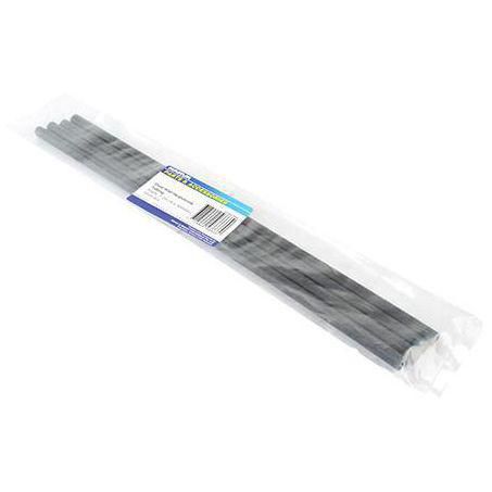 Narva HEAT SHRINK STANDARD BLACK ID: 12.7MM LENGTH: 1.2M