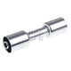 Atco Steel Fitting # 10 Splicer Beadlock #10 Straight SBX6103