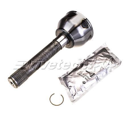 DRIVETECH Bell Assembly-Cv Joint