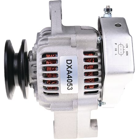 OEX Alternator 12V 60A Denso Style DXA4053