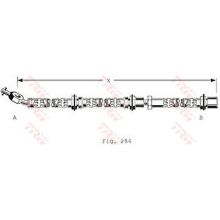 TRW Brake Hose