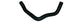 GATES RADIATOR HOSE LOWER 02-1017