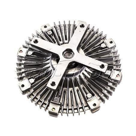 TRU-FLOW Tru Flow Radiator Clutch Fan TFC241