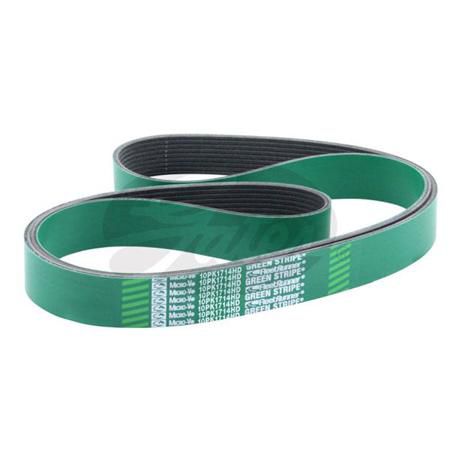 Gates FLEETRUNNER HD MICRO V-BELT 10PK1714HD