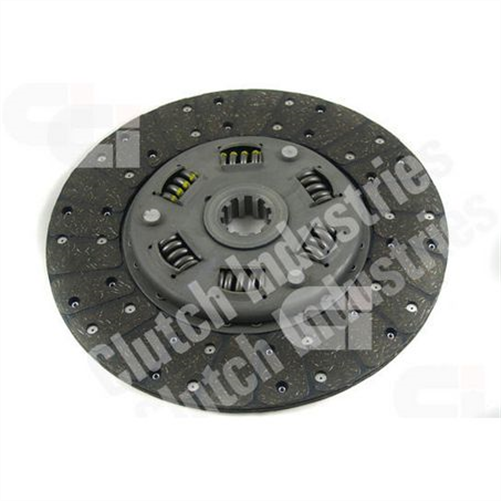 Clutch Industries CLUTCH KIT ISUZU SCR                    #