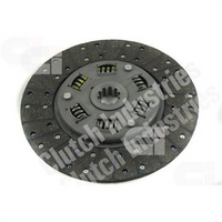 Clutch Industries CLUTCH KIT ISUZU SCR                    #