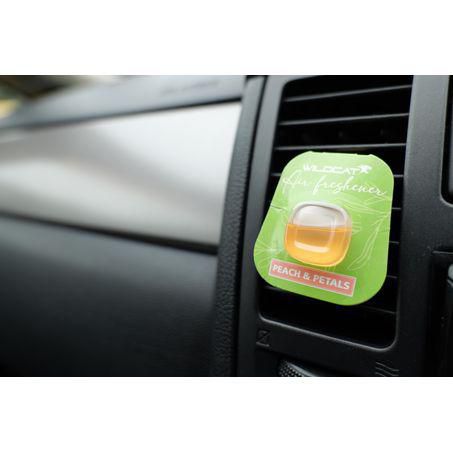 Wildcat Vent Vanilla Air Freshener Pk2 52 ECV005