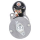 Mahle Starter Motor 24V 9Th CCW MS85