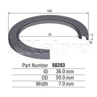 KELPRO Oil Seal