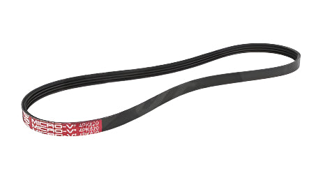 GATES MICRO-V MULTI RIBBED DRIVE BELT 4 RIB X 820MM 4PK820