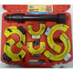 SAS AUTO PARTS SPRING COMPRESSOR PLATES 6PCS TL-STF6099