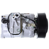 OEX Air Conditioning Compressor 24V Direct Mount Denso 7SBU16C Style