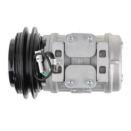 OEX Air Conditioning Compressor 24V Direct Mount Denso 10P13C Style