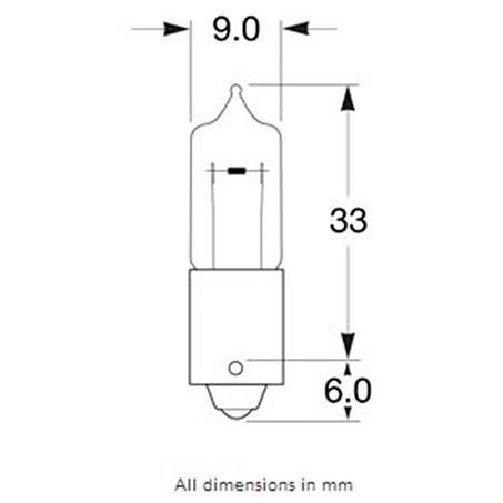 Hella Globe 24V H21W21W RQ2421BULK