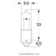 Hella Globe 24V H21W21W RQ2421BULK