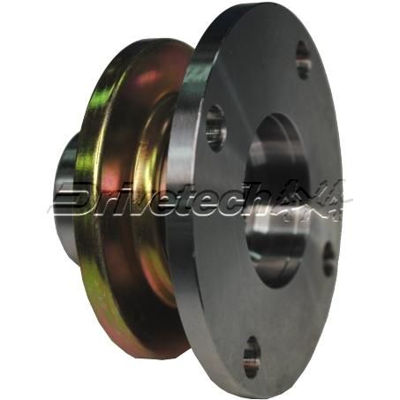 DRIVETECH 4X4 Flange Pinion Rear & Front