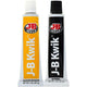 JB Weld KwikWeld Epoxy Twin Pack 28.4g each 8276