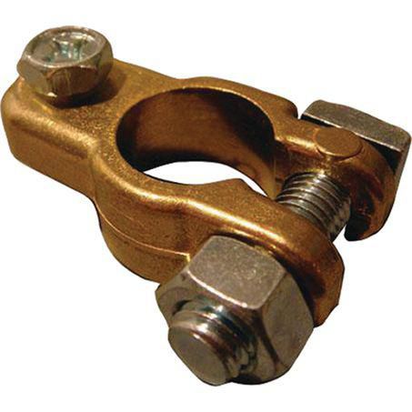 Icon Battery Terminal Hex Bolt Clamp Type M6 Negative 1 Pce BT23-6NEG