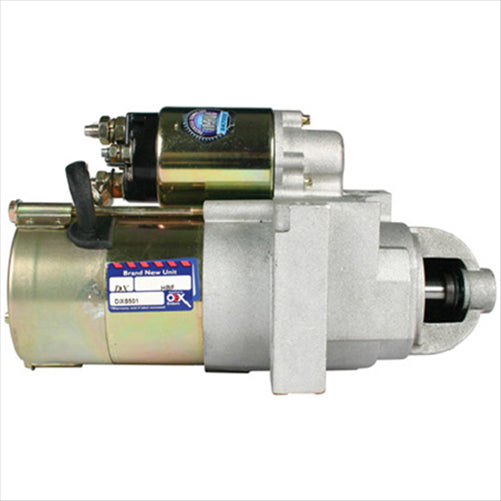 OEX STARTER MOTOR 12V 11TH CW DELCO STYLE