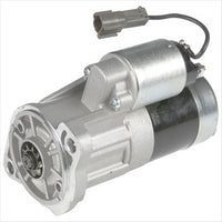 OEX STARTER MOTOR 12V 9TH CW MITSUBISHI STYLE