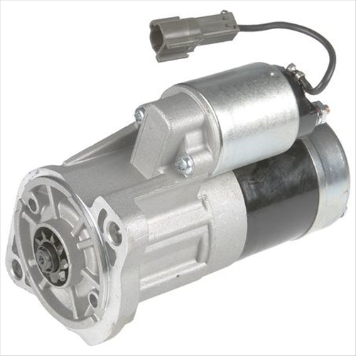 OEX STARTER MOTOR 12V 9TH CW MITSUBISHI STYLE