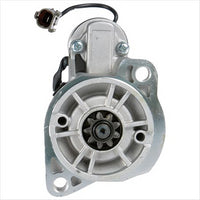 OEX STARTER MOTOR 12V 9TH CW MITSUBISHI STYLE
