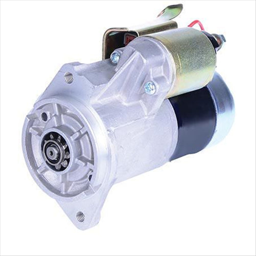 OEX STARTER MOTOR 12V 9TH CW HITACHI STYLE