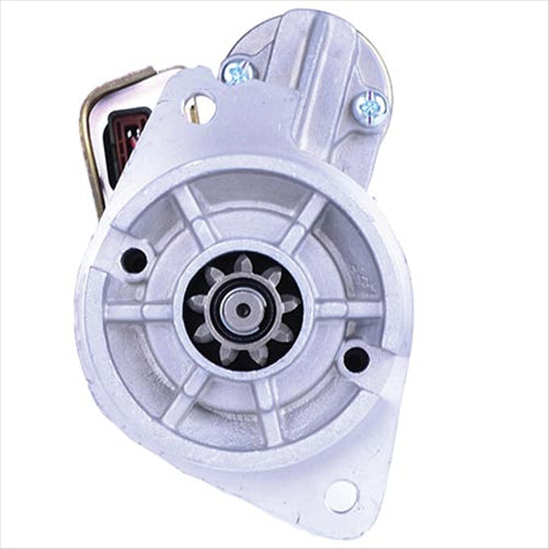 STARTER MOTOR 12V 9TH CW HITACHI STYLE HXS077