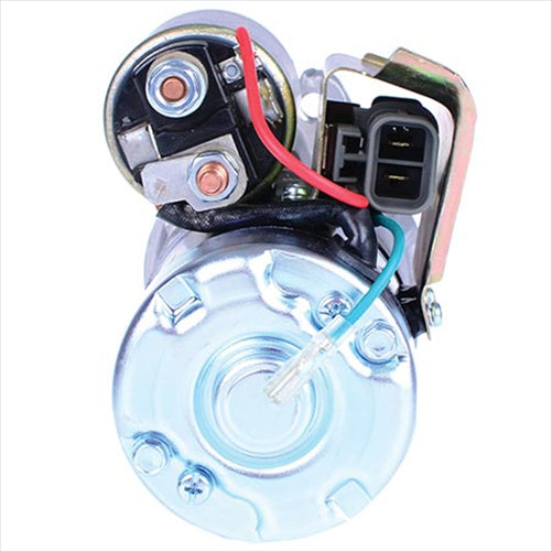 OEX STARTER MOTOR 12V 9TH CW HITACHI STYLE