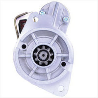 OEX STARTER MOTOR 12V 9TH CW HITACHI STYLE