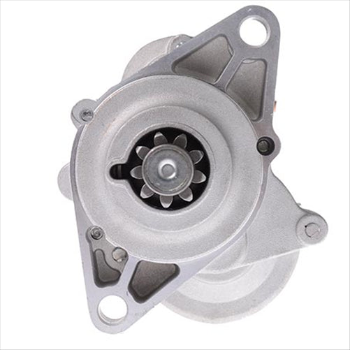 STARTER MOTOR 12V 9TH CW MITSUBISHI STYLE MXS815