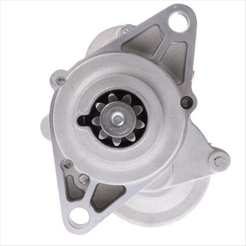 OEX STARTER MOTOR 12V 9TH CW MITSUBISHI STYLE