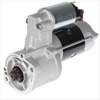 OEX STARTER MOTOR 12V 10TH CW MITSUBISHI STYLE