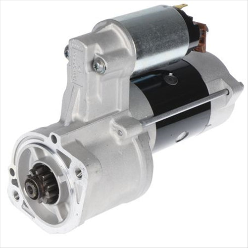 OEX STARTER MOTOR 12V 10TH CW MITSUBISHI STYLE