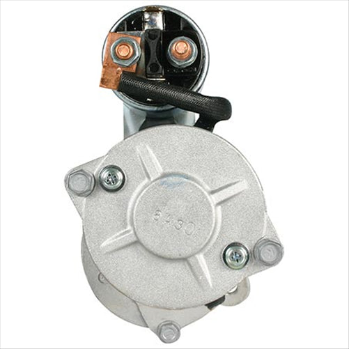 OEX STARTER MOTOR 12V 10TH CW MITSUBISHI STYLE