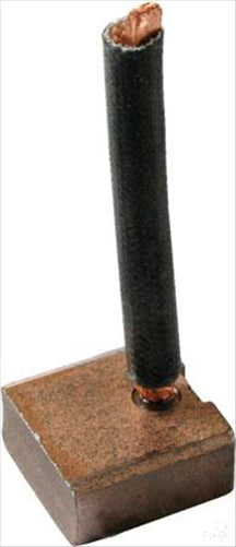 OEX STARTER MOTOR  BRUSHES 12V HITACHI STYLE 4PCE