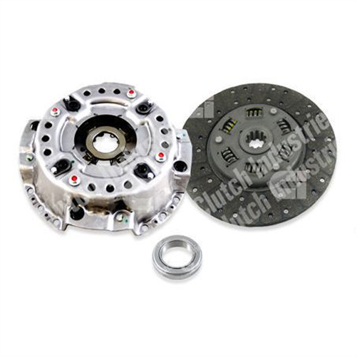 Clutch Industries CLUTCH KIT ISUZU SCR                    #
