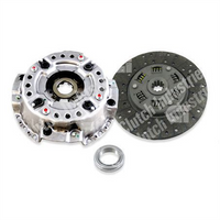 Clutch Industries CLUTCH KIT ISUZU SCR                    #