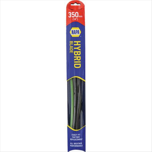 NAPA WIPER BLADE-HYBRID BEAM 14IN/350MM