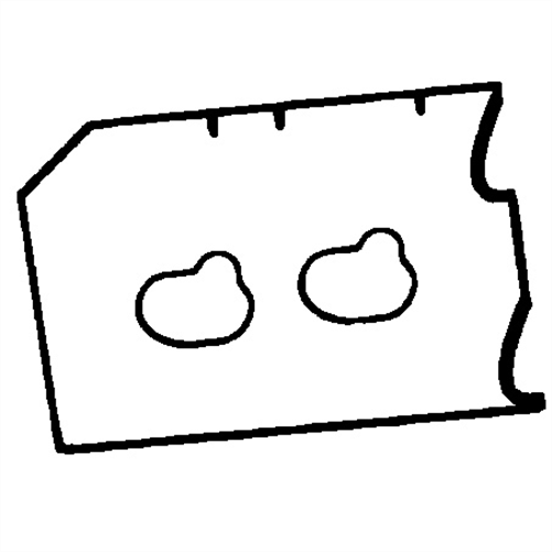 PERMASEAL VALVE COVER GASKET KIT