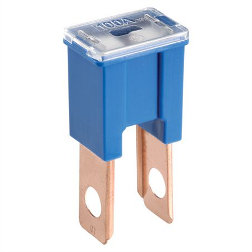 Narva Fusible Link Male 100A Blue 10 Pce