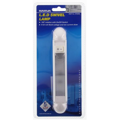 Narva SWIVEL LIGHT LED 12/24V L: 187MM