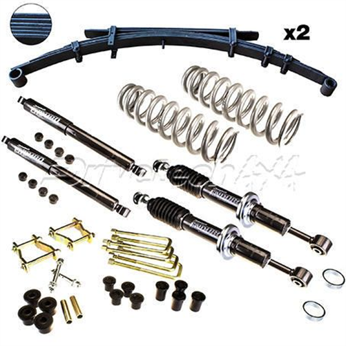 DRIVETECH Suspension Kit - Heavy Duty