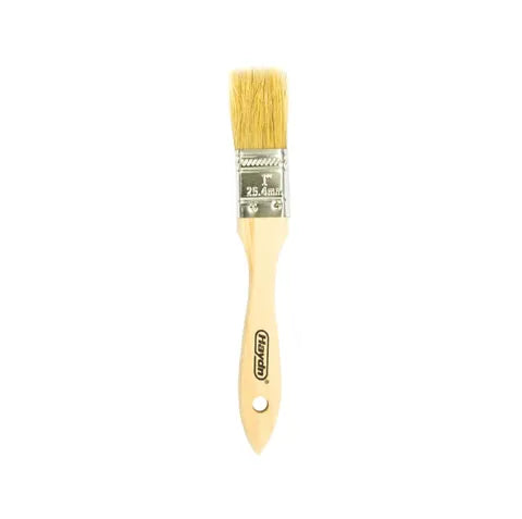Haydn Resin & Chip Brush 25mm â€“ Precision Single-Use Industrial Brush