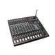 CERWIN VEGA 12-CHANNEL AUDIO MIXER WITH BLUETOOTH & SKAA WIRELESS CONNECTIVITY