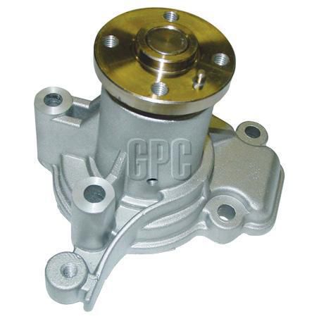 TRUFLOW HYUNDAI KIA WATER PUMP HEAVY DUTY BEARINGS & SEALS, OEM QUALITY TF4043